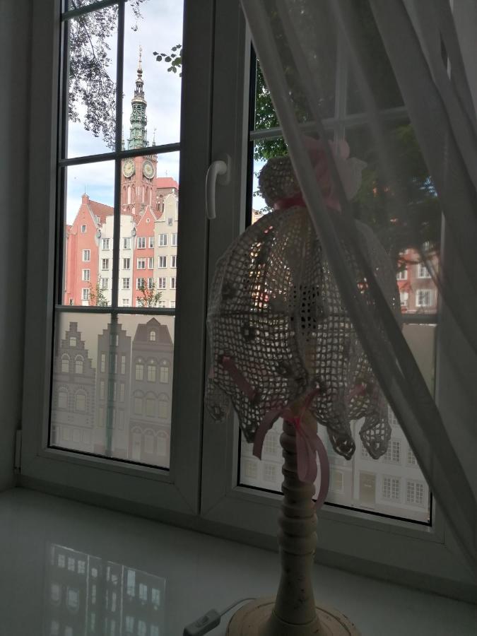 Old Town Apartment Gdansk Exterior foto